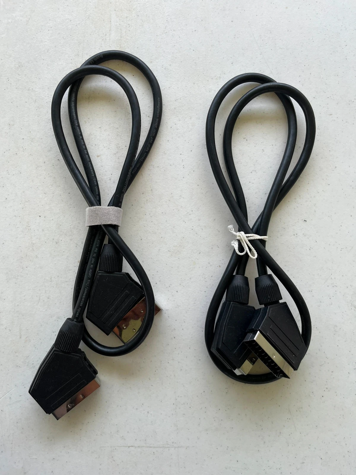 Peritel Cables – photo 4